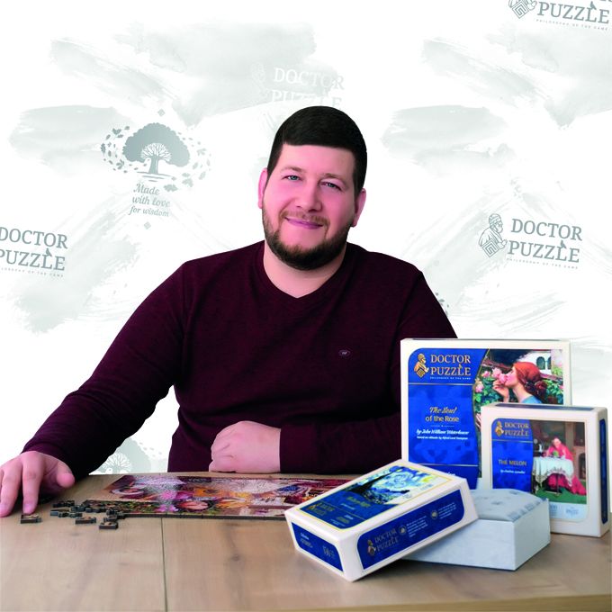 Основатель Doctor Puzzle