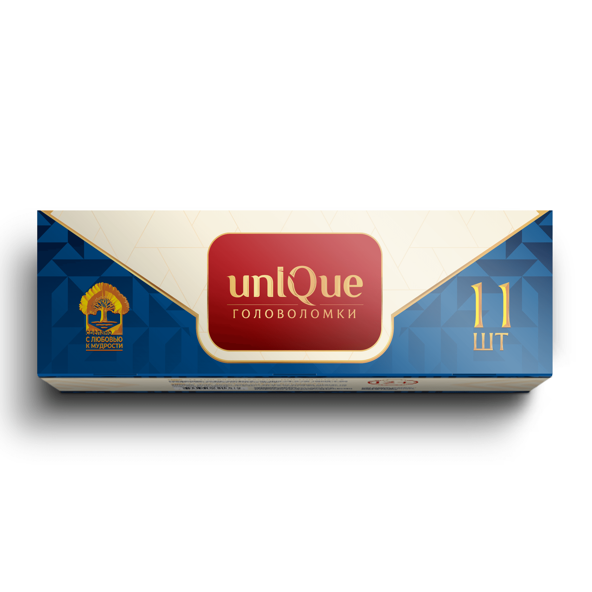 Набор UNIQUE × 11