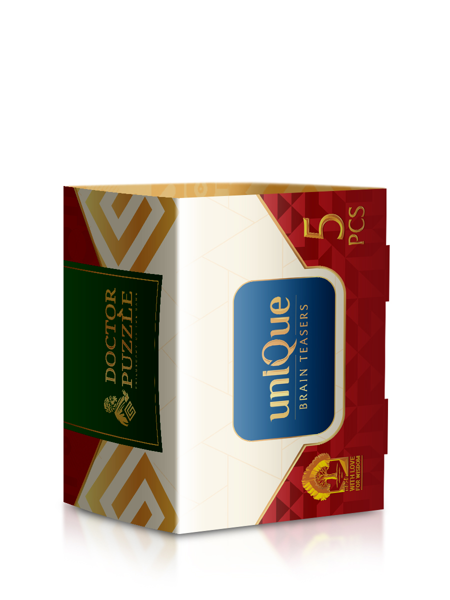 Набор UNIQUE × 5 — миниатюра 5