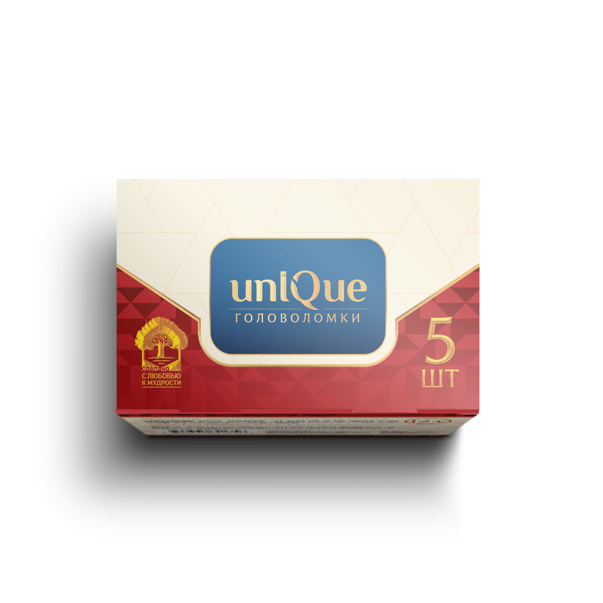 Набор UNIQUE × 5